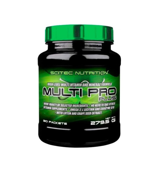 Multi Pro Plus 30 packs de Scitec Nutrition