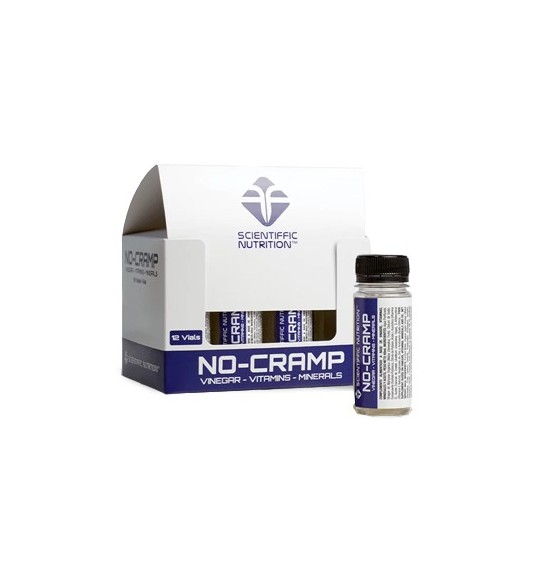 NO-CRAMP Caja 12X60ml - Scientiffic Nutrition