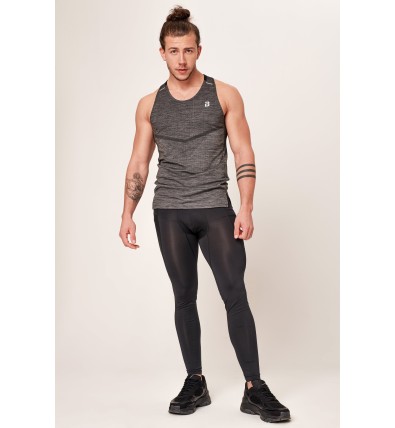 SIDEBACK Leggings para hombres - Biotech Usa