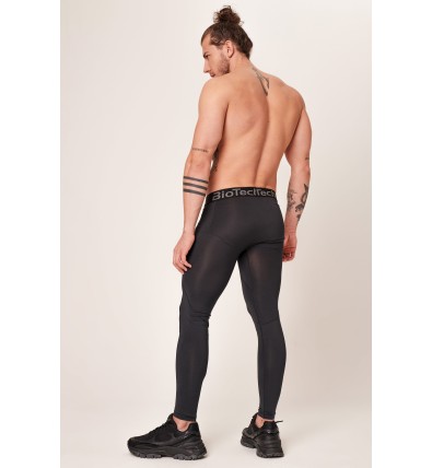 SIDEBACK Leggings para hombres - Biotech Usa