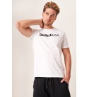 FLEX Camiseta de Manga Corta para Hombres - Biotech Usa