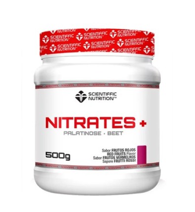 Nitrates Plus 500gr - Scientiffic Nutrition