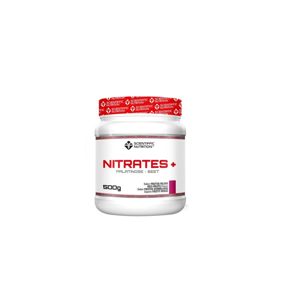 Nitrates Plus 500gr - Scientiffic Nutrition