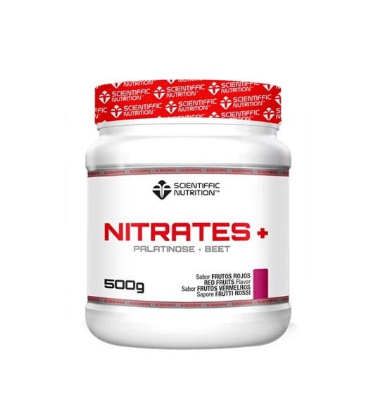 Nitrates Plus 500gr - Scientiffic Nutrition