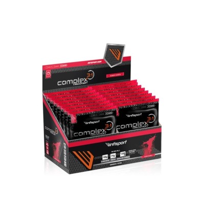 Complex 3:1 Recovery 16x60gr - InfiSport