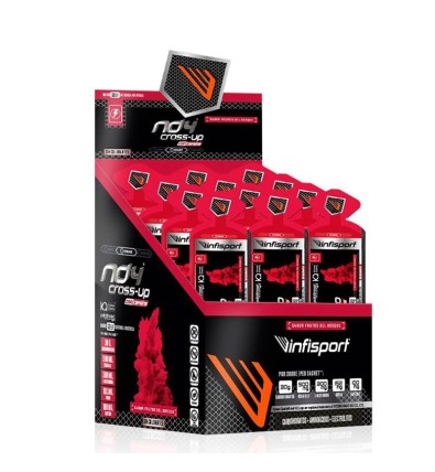 Caja Gel ND4 2:1 18x50gr - InfiSport