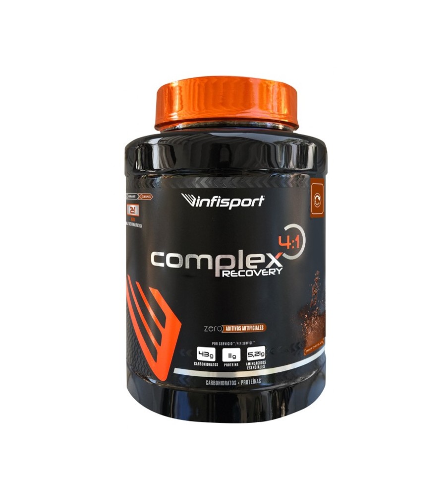 Complex 4:1 Recovery 1,2Kg - InfiSport