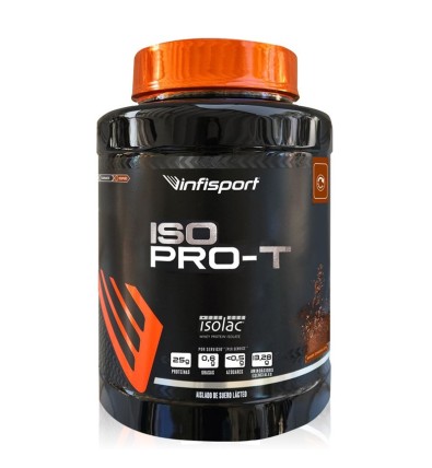 Iso PRO-T 1kg - Infisport