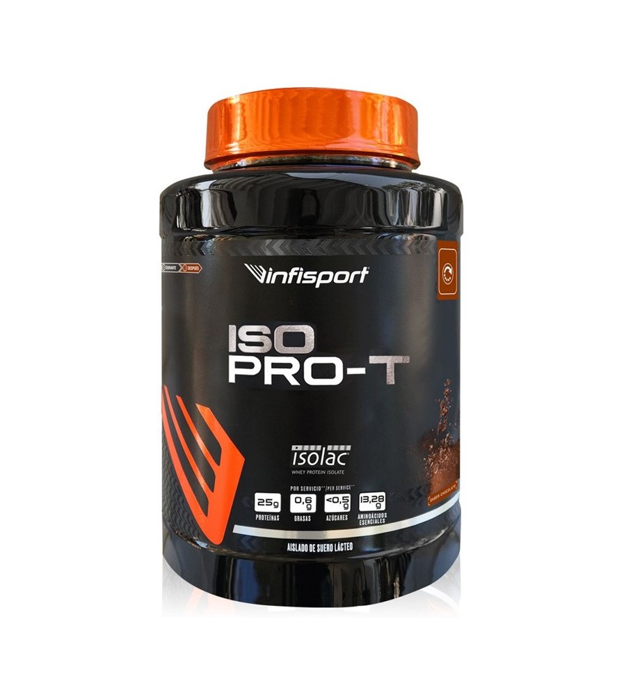 Iso PRO-T 1kg - Infisport