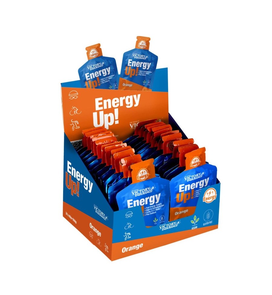 Energy Up Gel 40gr - Weider