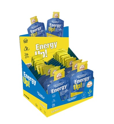 Energy Up Gel 40gr - Weider