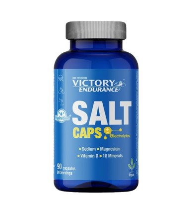 Salt Caps 90 cápsulas - Weider