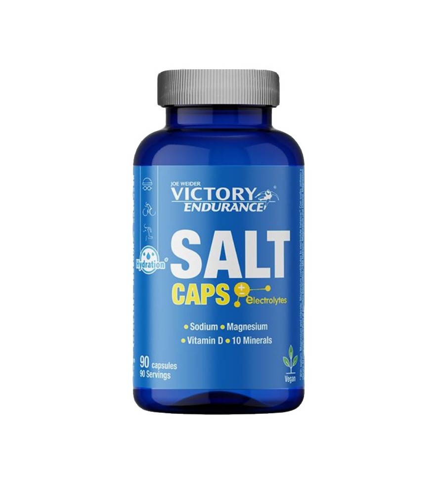 Salt Caps 90 cápsulas - Weider