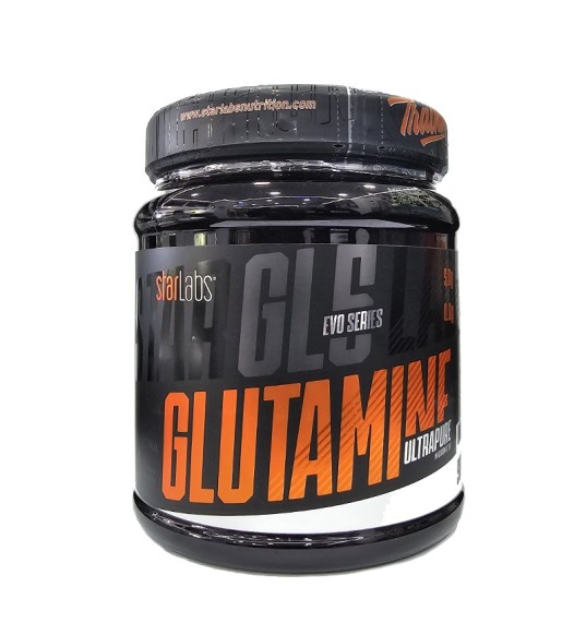 GL5 Glutamine Kyowa 500gr (1,1lb) - StarLabs