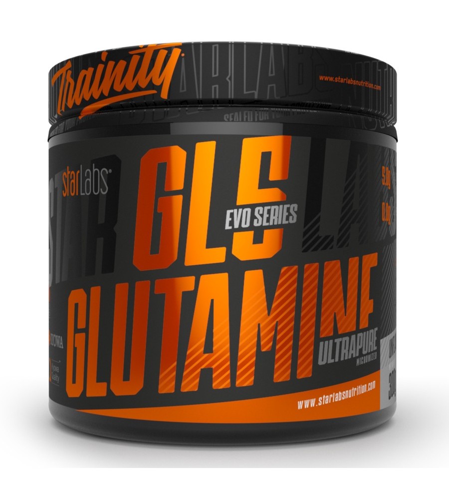 GL5 Glutamine Kyowa 300gr (0,66lb) - StarLabs