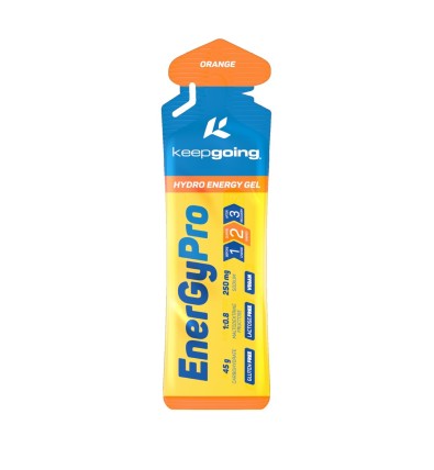 EnergyPro Gel Caja 24x75gr - Keepgoing