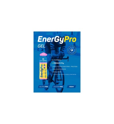 EnergyPro Gel Caja 24x75gr - Keepgoing