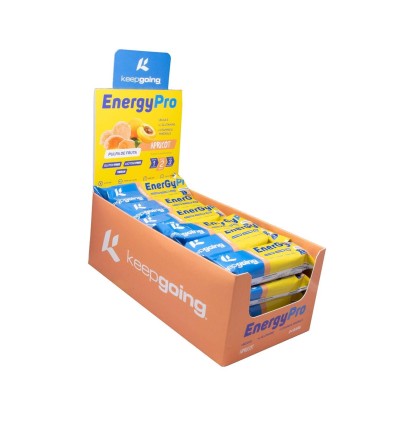 EnergyPro Bar 24 unidades - Keepgoing