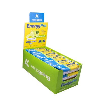 EnergyPro Bar 24 unidades - Keepgoing