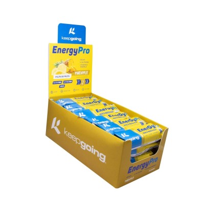 EnergyPro Bar 24 unidades - Keepgoing