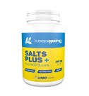 Salts Plus 100 Cápsulas - Keepgoing