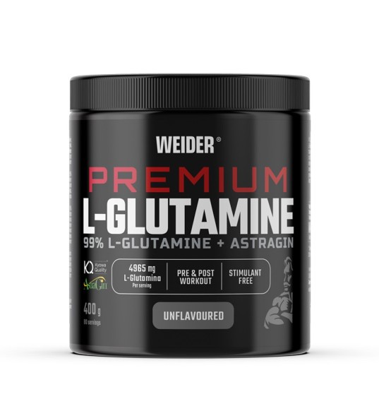 L-Glutamine 400gr - Weider