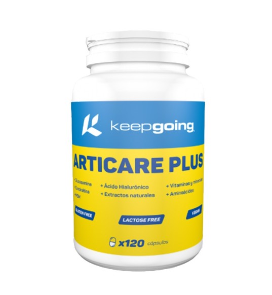 Articare Plus 120 Cápsulas - Keepgoing