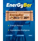 Vegan Energy Bar 24x40gr - Keepgoing