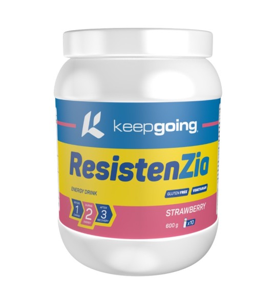 Resistenzia 600gr - Keepgoing