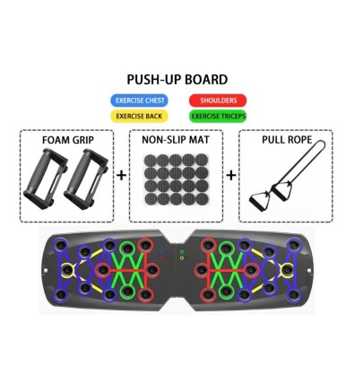 Push-up Board - Tabla de Flexiones