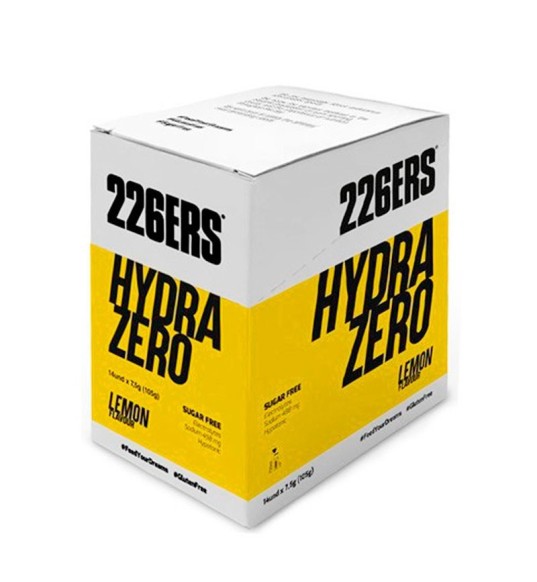 HydraZero 14 x 7,5gr de 226ers