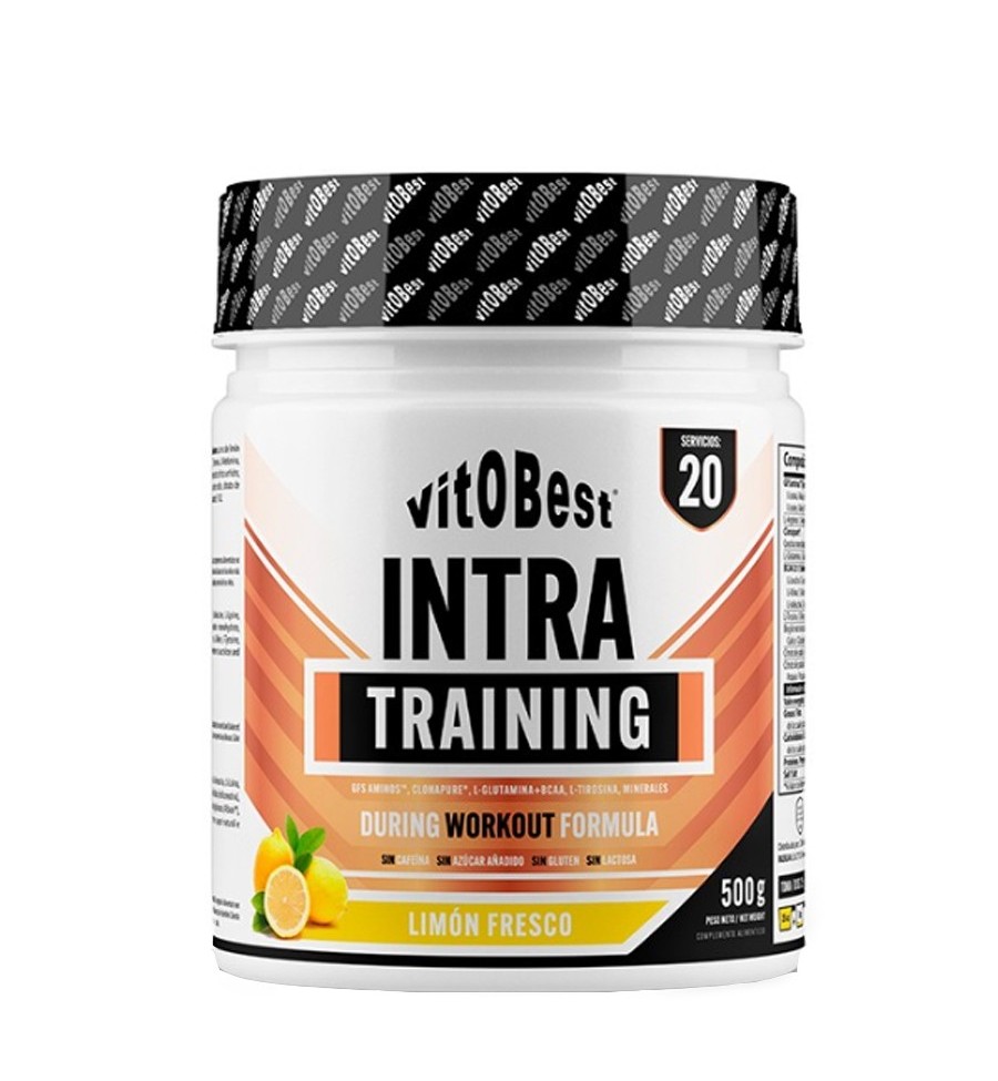 Intra Training 500gr - VitoBest