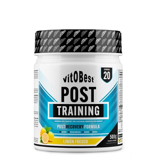 Post Training 500gr - VitoBest