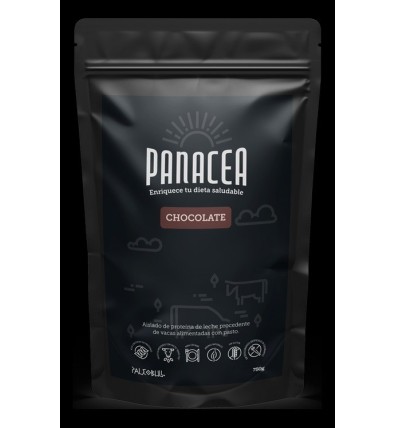 Panacea Aislado de Proteina 750gr - PaleoBull