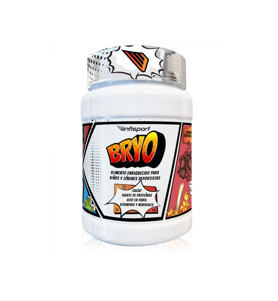 Bryo Polvo 620gr - InfiSport