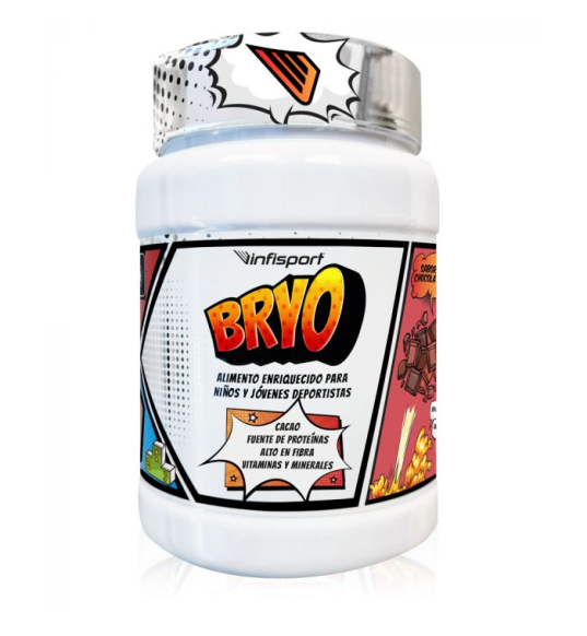 Bryo Polvo 620gr - InfiSport