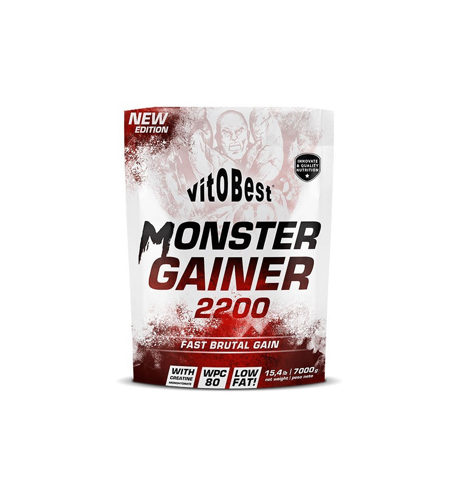 Monster Gainer 2200 7kg - VitoBest