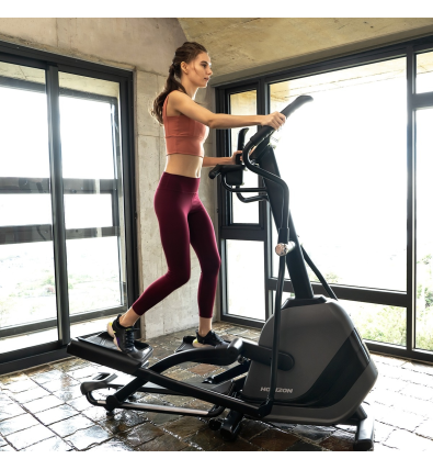 Bicicleta elíptica plegable Andes 7.1 - Horizon fitness