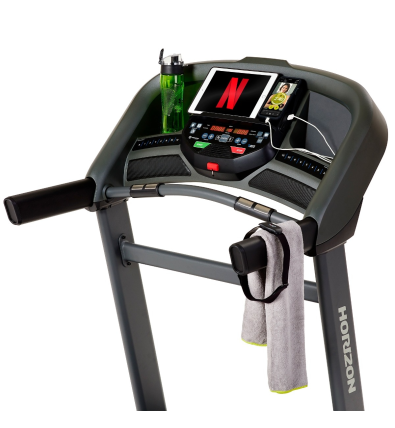 Cinta de correr plegable T202 - Horizon Fitness