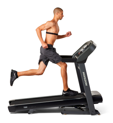 Cinta de correr plegable T202 - Horizon Fitness