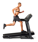 Cinta de correr plegable T202 - Horizon Fitness