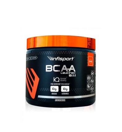 BCAA´s Leucina 8:1:1 200gr - InfiSport