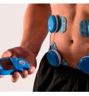 Electroestimulador Compex Fit 5.0 - 4 módulos