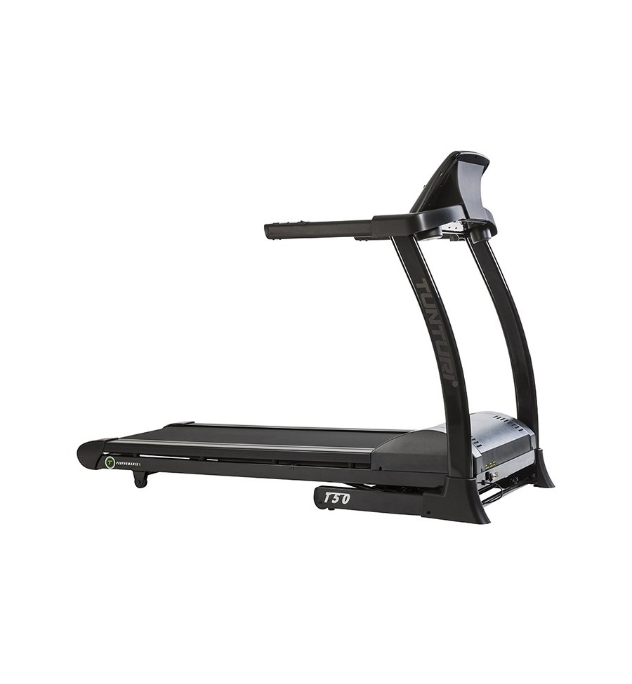 TUNTURI T50 TREADMILL PERFORMANCE