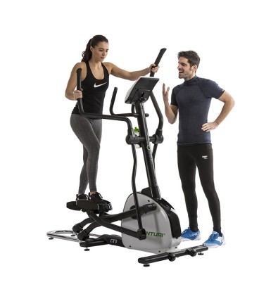 Tunturi C85f Crosstrainer Front Endurance