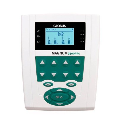 Magnetoterapia Magnum 3500 Pro de Globus