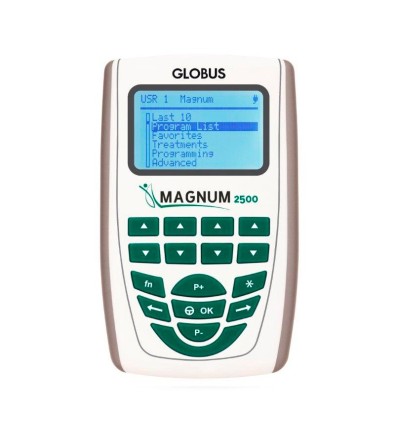 Magnetoterapia Magnum 2500 de Globus