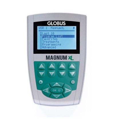 Magnetoterapia Magnum XL Pro de Globus