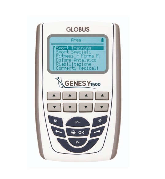 Electroestimulador Genesy 1500 de Globus