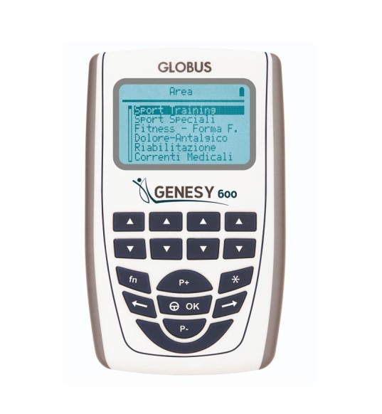 Electroestimulador Genesy 600 de Globus